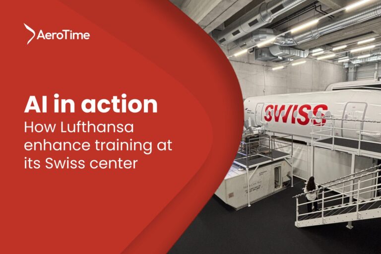 Lufthansa Swiss training center