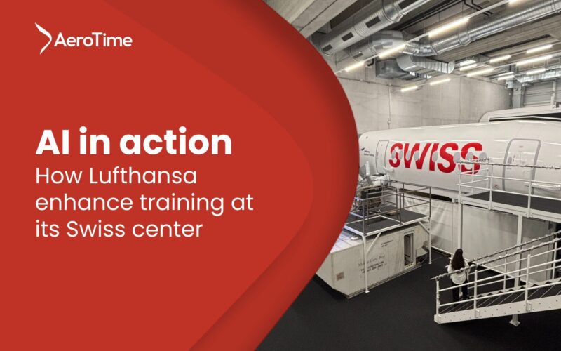 Lufthansa Swiss training center