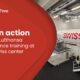Lufthansa Swiss training center