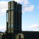 An IRIS T SLM surface to air missile launcher mounted on a MAN SX45 8×8 truck at ILA Berlin in 2018