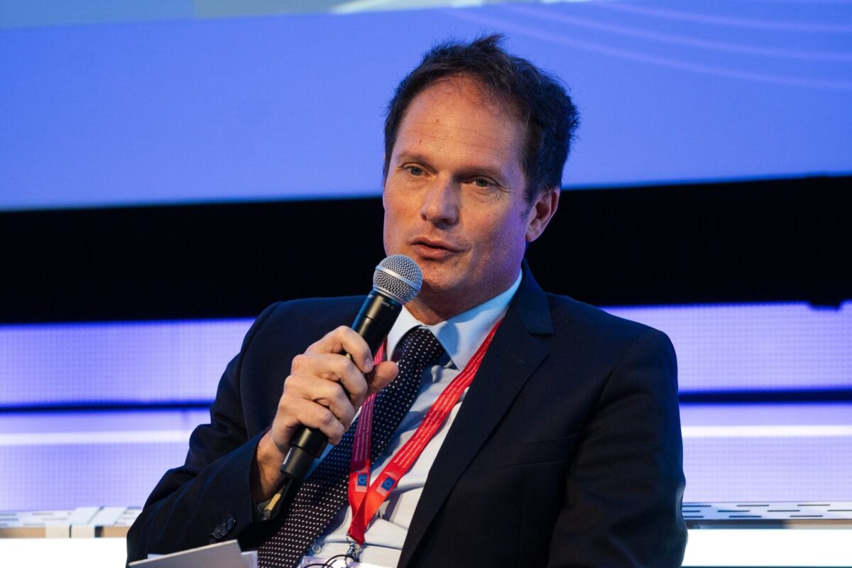 Matthieu Louvot Airbus Helicopters Matthieu Louvot EU Commission