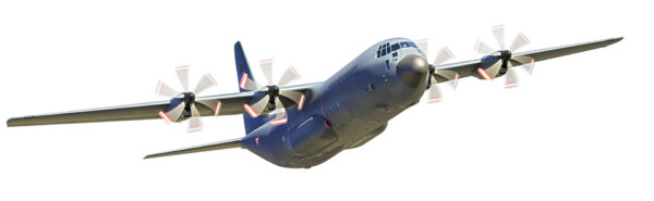 Mexico becomes first Latin American C-130J operator