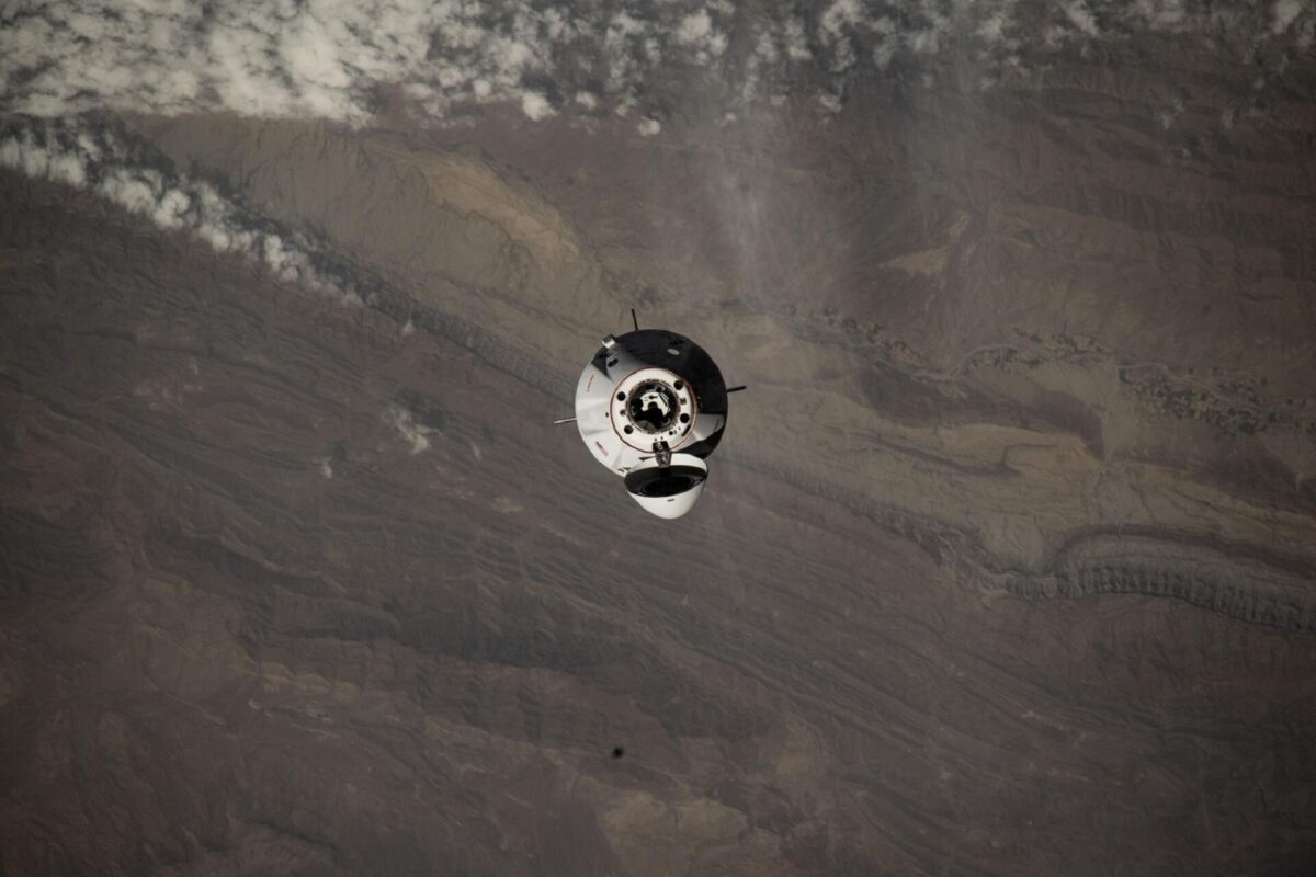 NASA SpaceX Dragon Crew 11 NASA SpaceX Dragon Crew 11