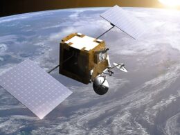 OneWeb satellite