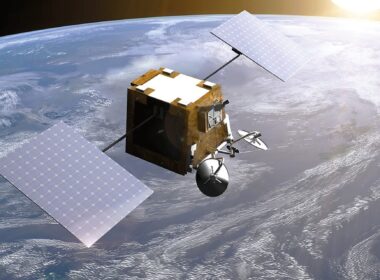 OneWeb satellite