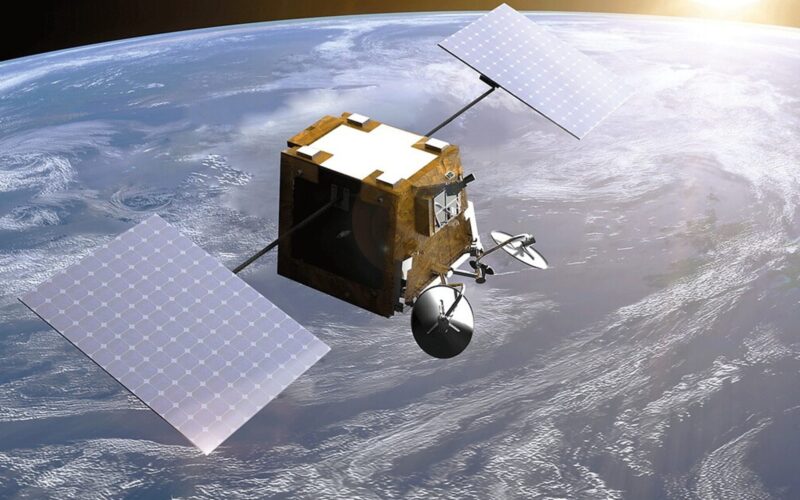 OneWeb satellite