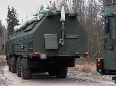 Oreshnik missile being deployed to Belarus