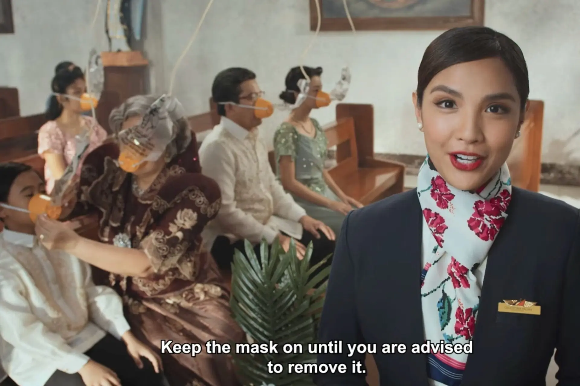 PAL Safety vid