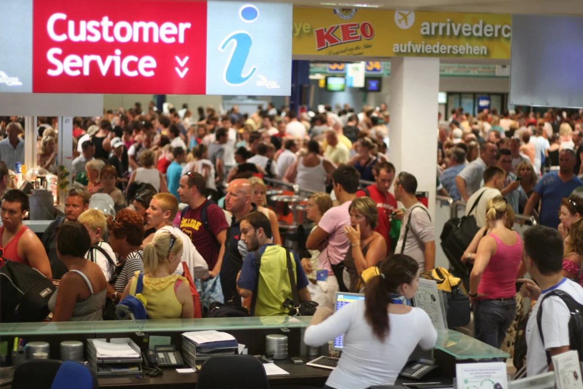 Queues Cyprus Queues Cyprus