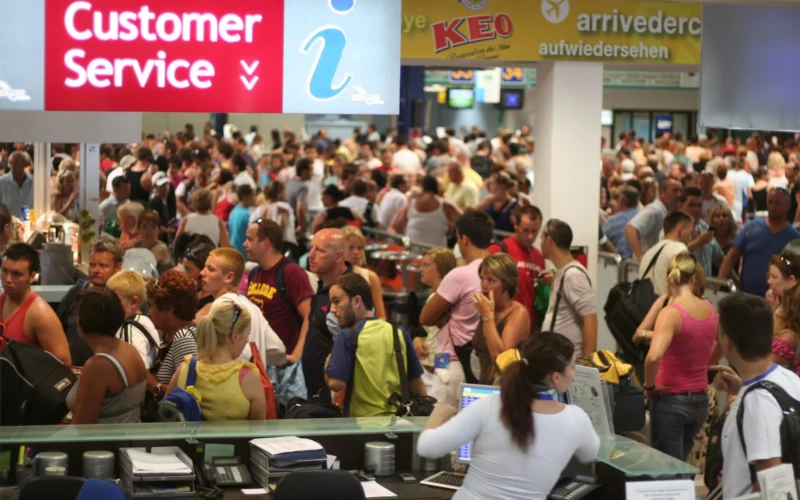 Queues Cyprus