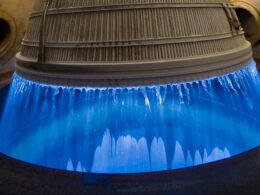 Aerojet Rocketdynes RL 10 rocket engine