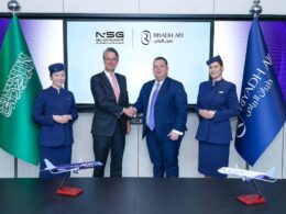 Riyadh Air Airbus A321neo Wi Fi