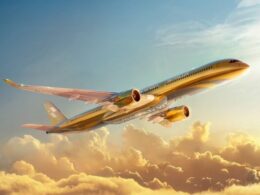 STARLUX AIRSORAYAMA LIVERY Airbus A350 1000