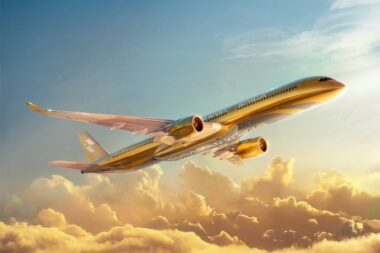 STARLUX AIRSORAYAMA LIVERY Airbus A350 1000