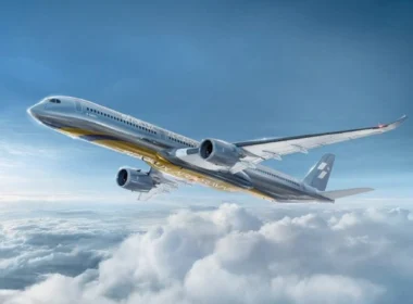 Starlux Airlines receives “Silver Airsorayama” A350-1000 - AeroTime