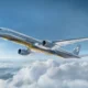 STARLUX AIRSORAYAMA livery Airbus A350 1000