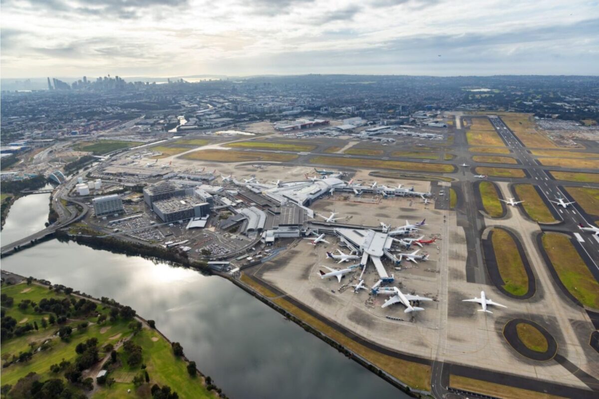 Sydney Airport