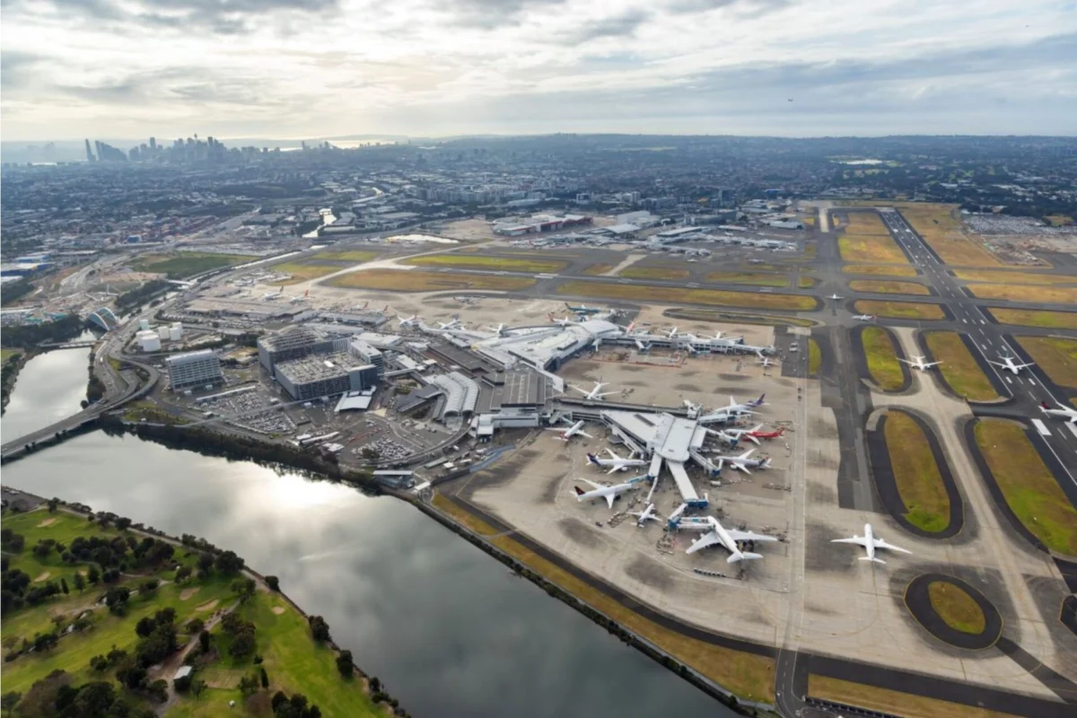 Sydney Airport Sydney Airport