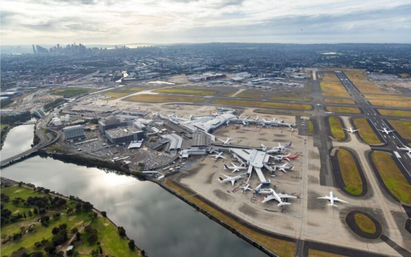 Sydney Airport