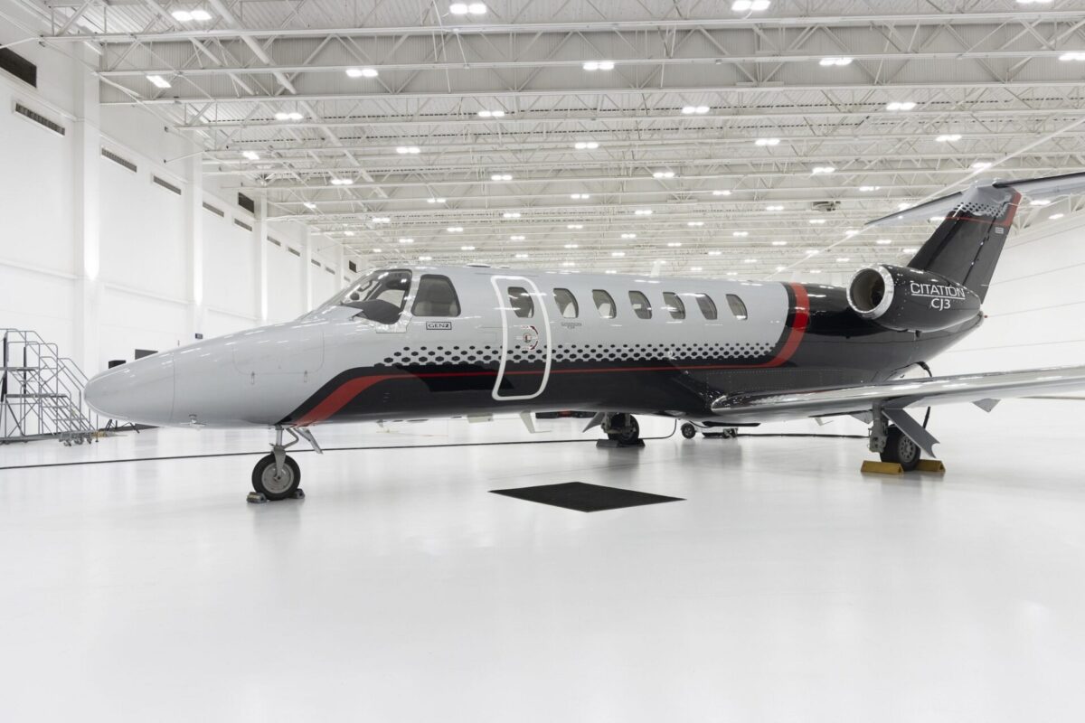 Textron Cessna Citation CJ3 Gen2