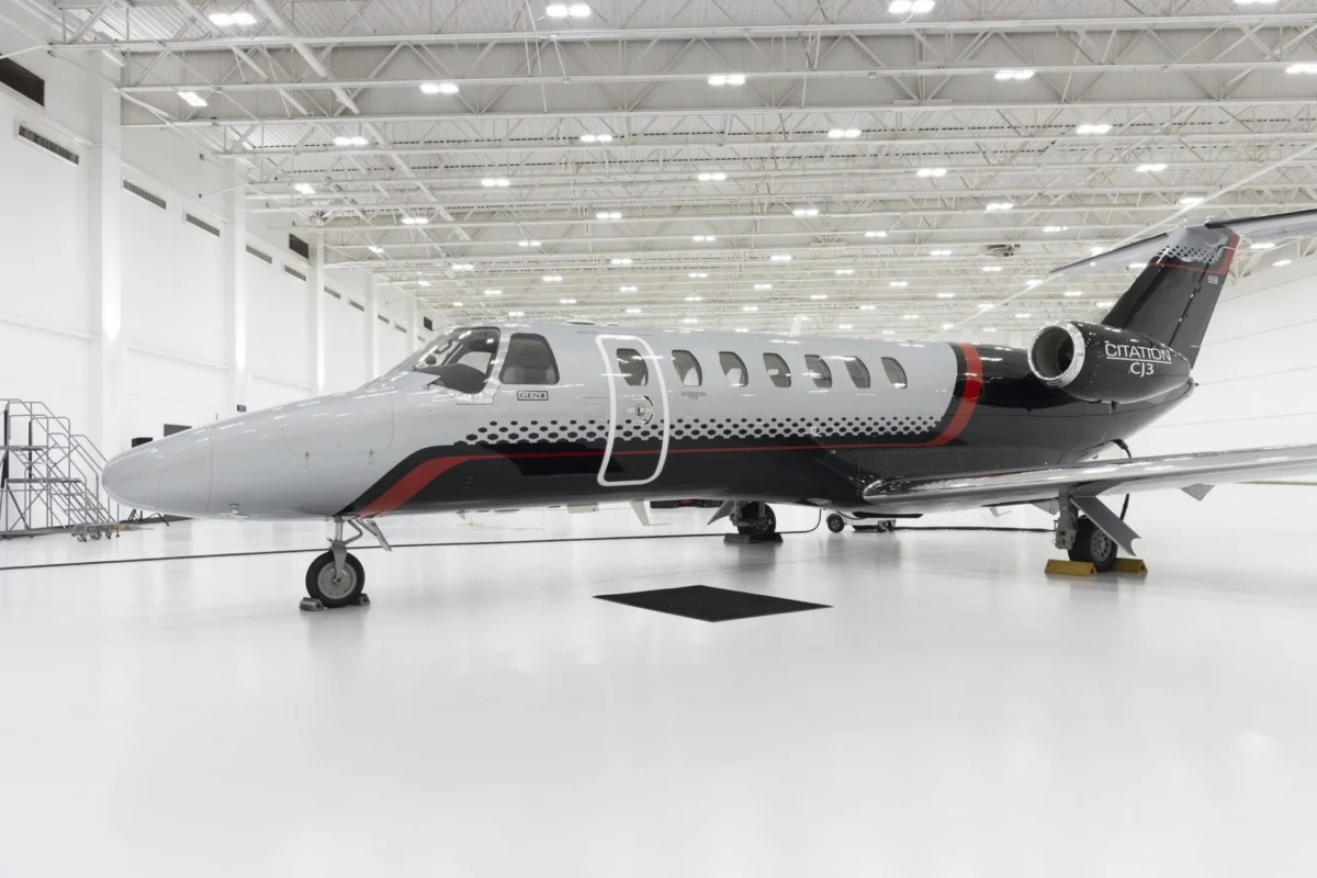 Textron Cessna Citation CJ3 Gen2 Textron Cessna Citation CJ3 Gen2