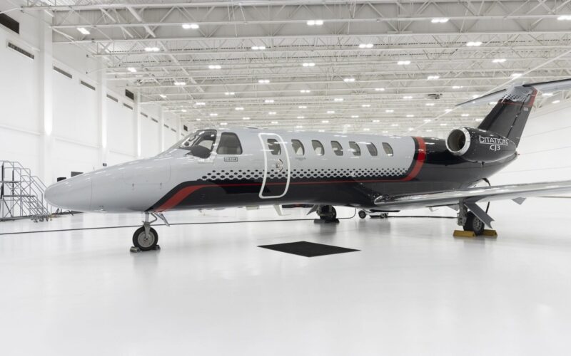 Textron Cessna Citation CJ3 Gen2