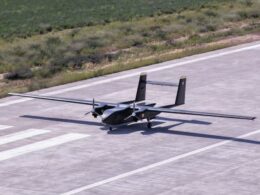 The Tianma-1000 UAV developed by China North Industries Group Corporation