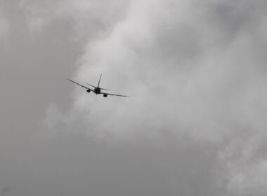 US Navy A P-8A Poseidon aircraft