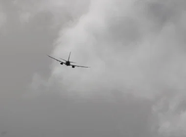 US Navy A P-8A Poseidon aircraft