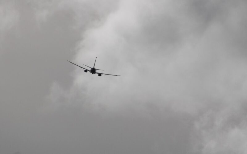 US Navy A P 8A Poseidon aircraft