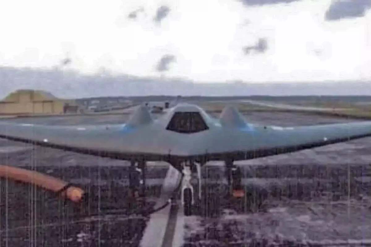 USAF RQ 170 stealth drone USAF RQ 170 stealth drone