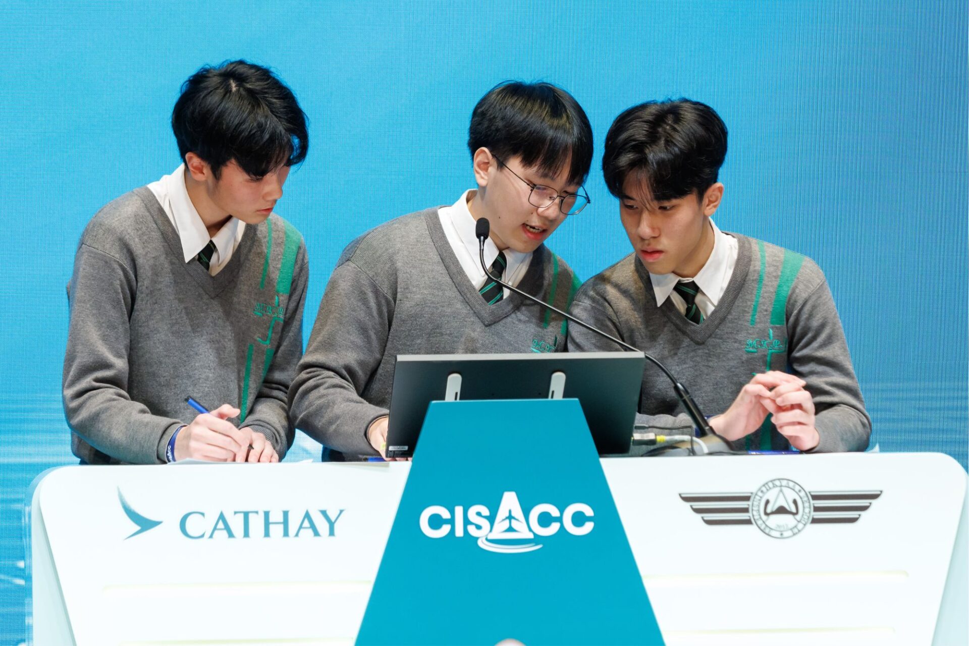 Cathay hosts first aviation quiz for Hong Kong students amid workforce concerns