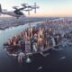 Vertical Aerospace New York eVTOL