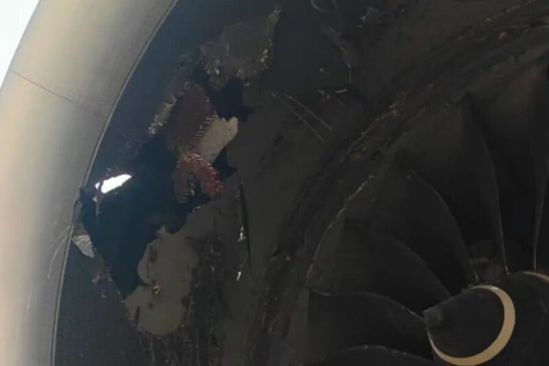 Air India warns of A350 disruptions after engine damage in Delhi