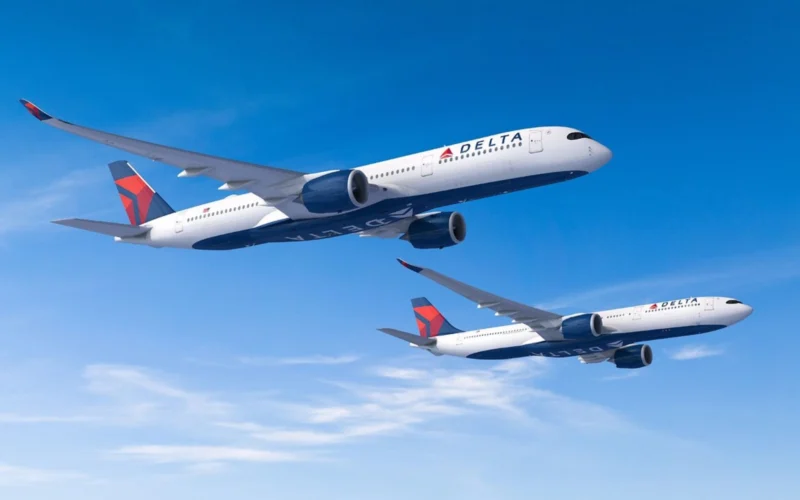delta orders 31 widebody airbus