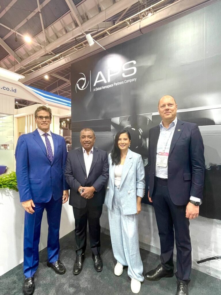 APS eyes further Asia Pacific expansion after opening Malaysia propeller facility