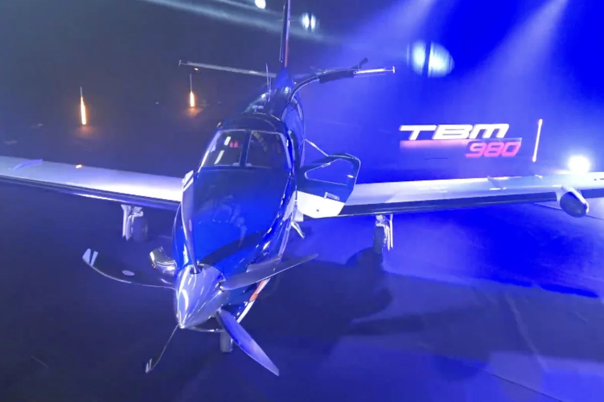 tbm980 tbm980