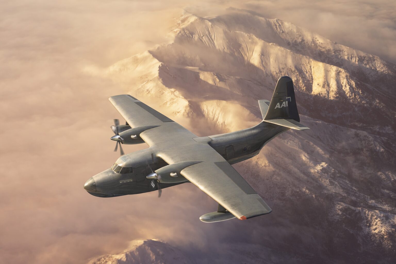 Albatross 2.0 deal signals return of modernized HU-16 amphibian