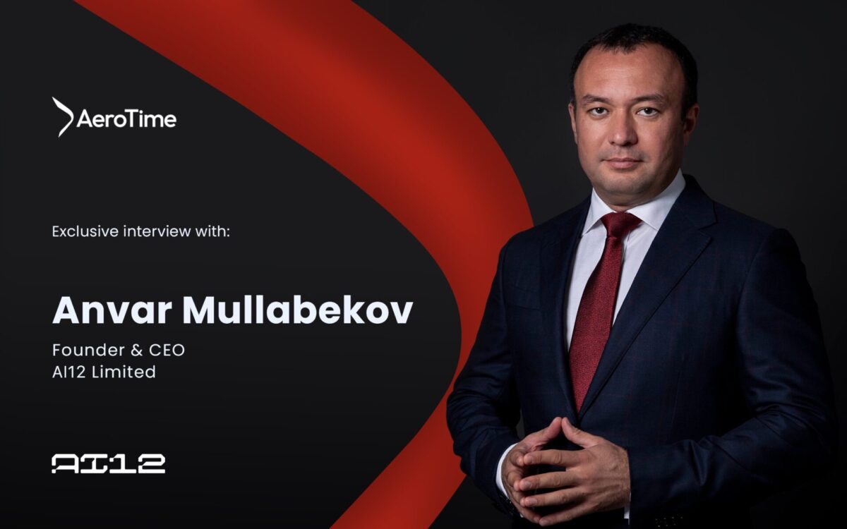 AeroTime AI12 Limited Insurance Reinsurance Broker Anvar Mullabekov CEO