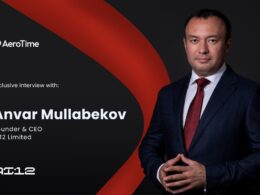 AeroTime AI12 Limited Insurance Reinsurance Broker Anvar Mullabekov CEO