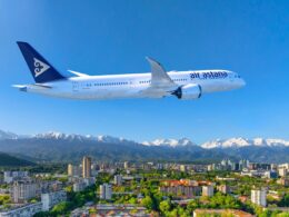 Air Astana completes B787 orders