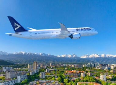 Air Astana completes B787 orders