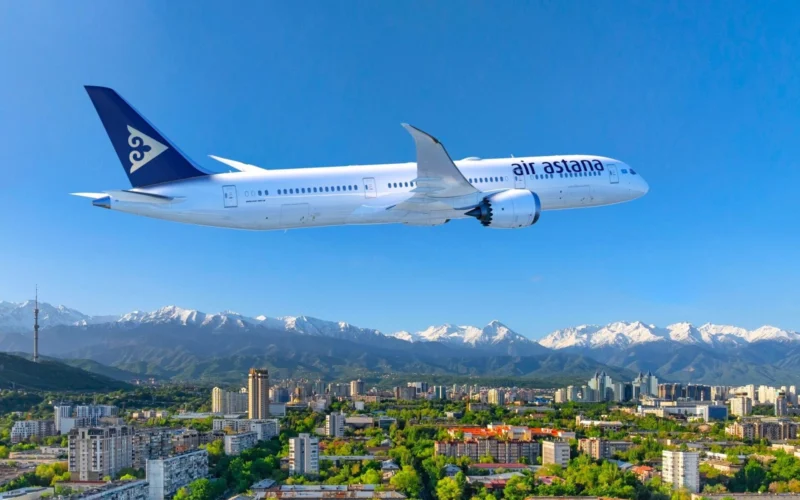 Air Astana completes B787 orders
