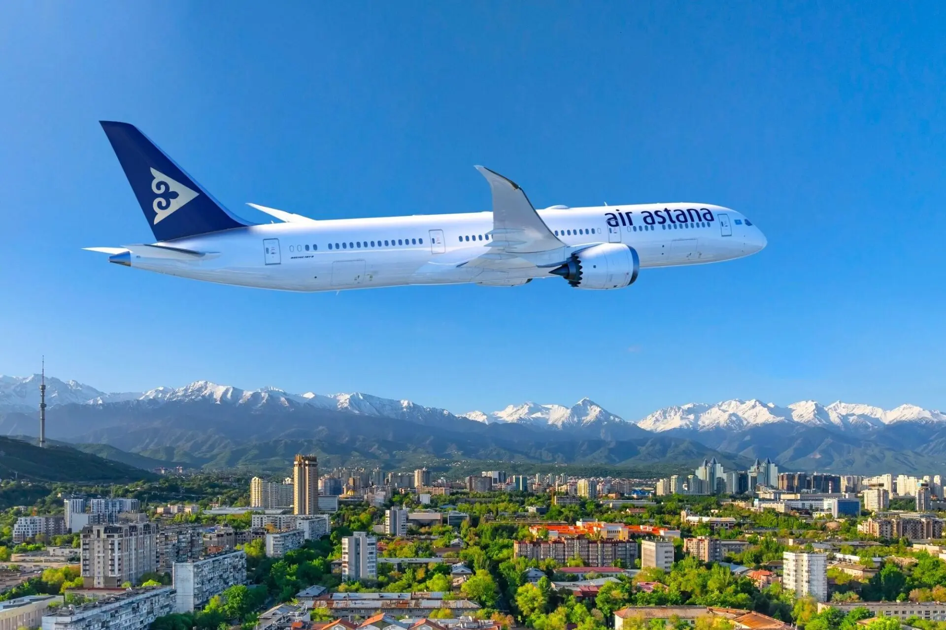 Air Astana completes B787 orders