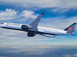 Air Canada Airbus A350 1000