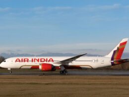 Air India Boeing 787 9