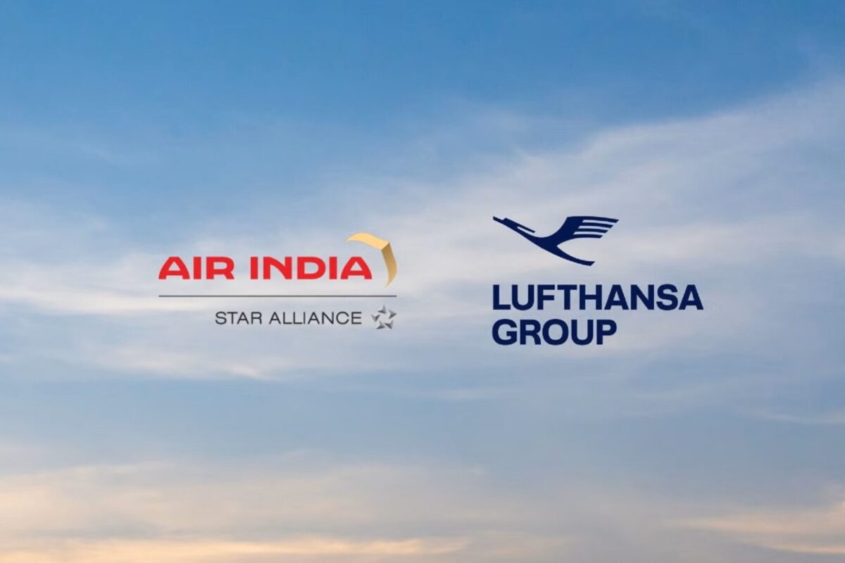 Air India Lufthansa Group Air India Lufthansa Group