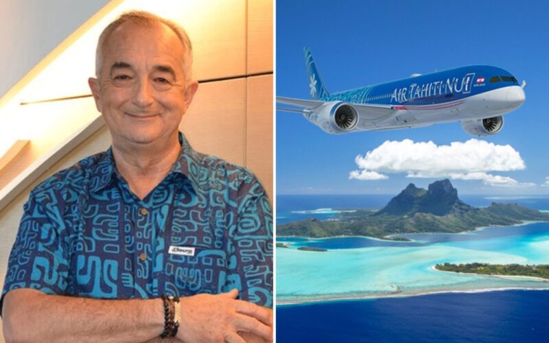 Air TahitiNui new CEO