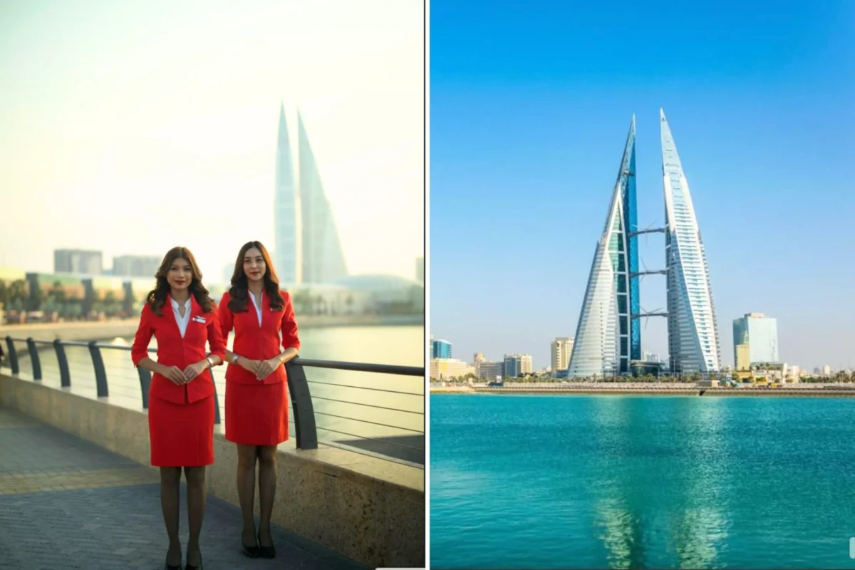AirAsia Bahrain AirAsia Bahrain
