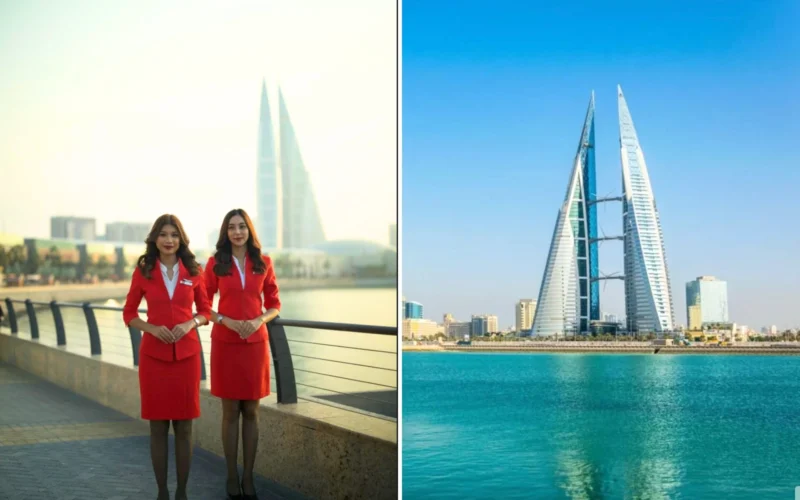 AirAsia Bahrain